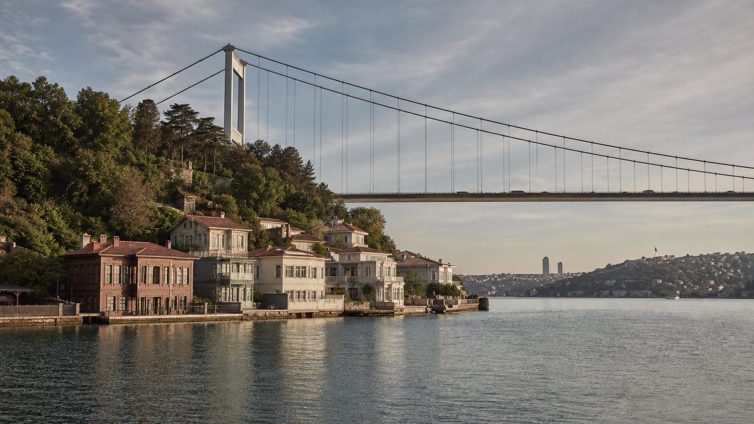 Baltalimanı Semt Rehberi: Boğaz Kıyısında Sakin Bir Yaşam