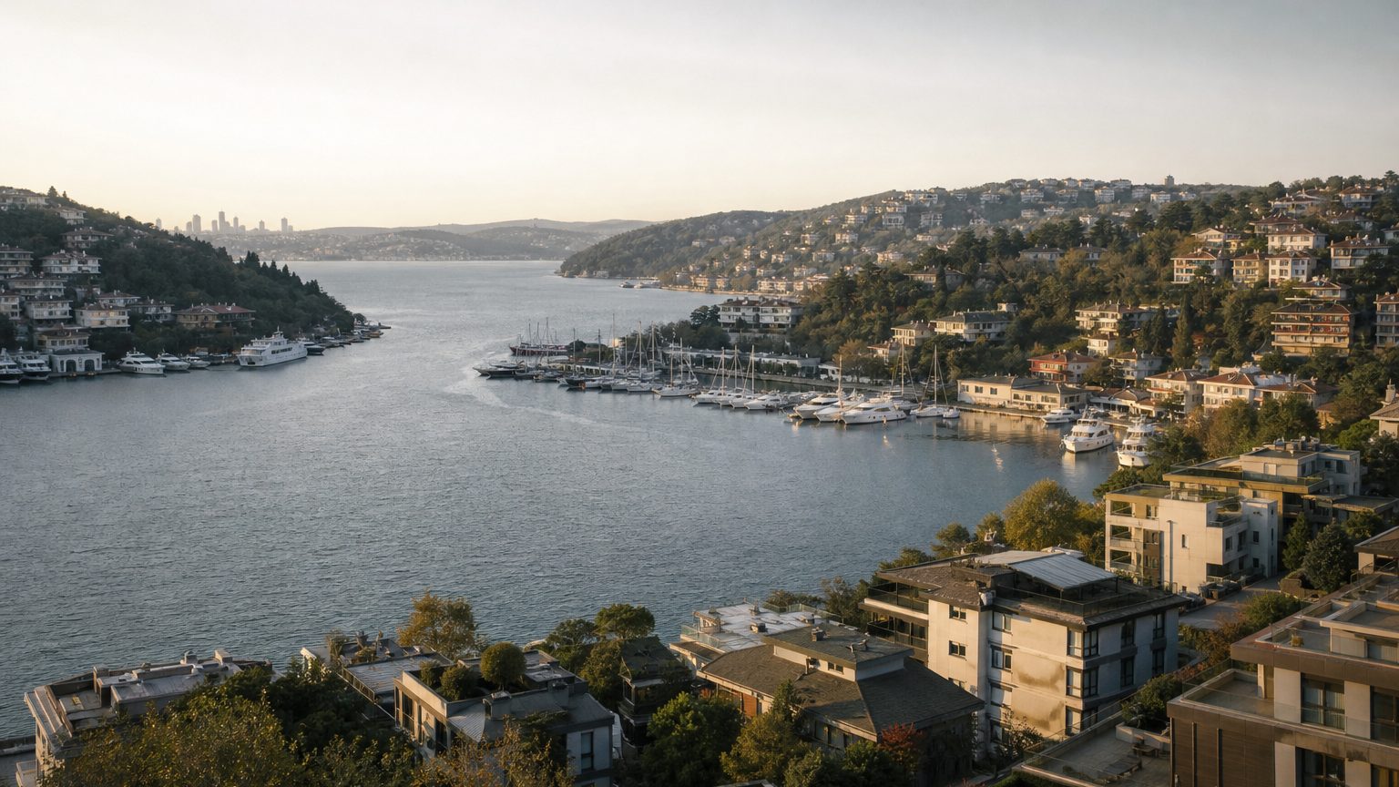 İstinye Semt Rehberi: Marina, Ulaşım ve Konut Hayatı