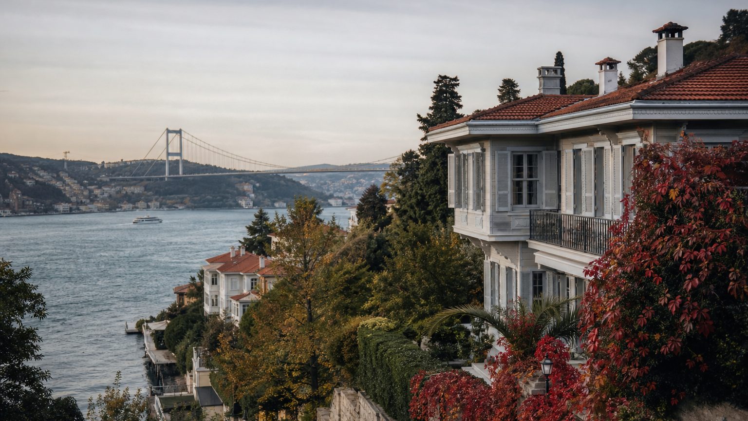 Kilyos ve Uskumruköy Bölge Rehberi: Sarıyer'in Karadeniz Yüzü